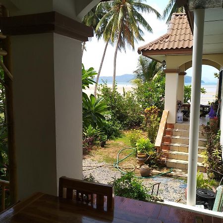 Beach House Taling Ngam Beach Exteriör bild