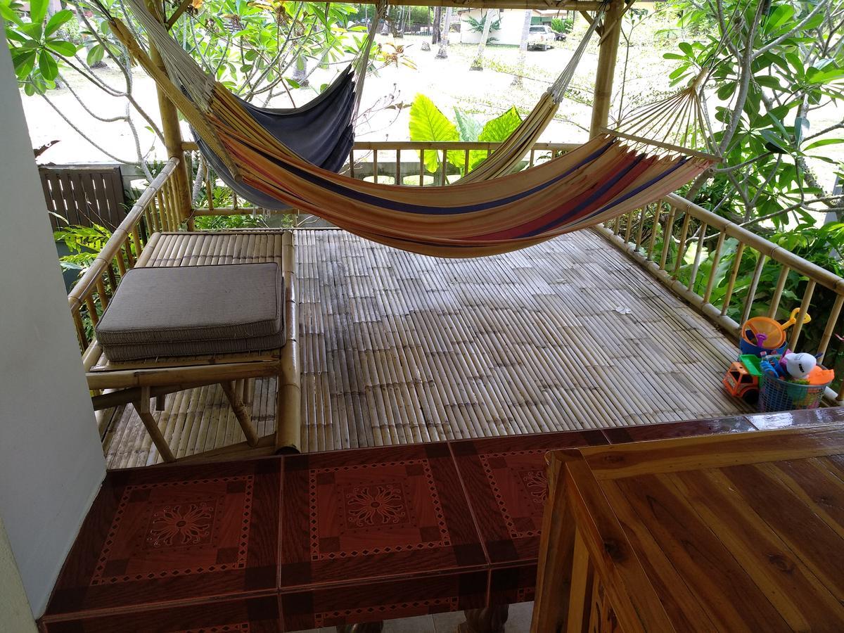 Beach House Taling Ngam Beach Exteriör bild