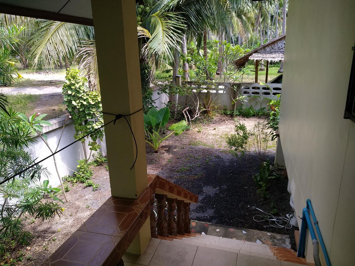 Beach House Taling Ngam Beach Exteriör bild