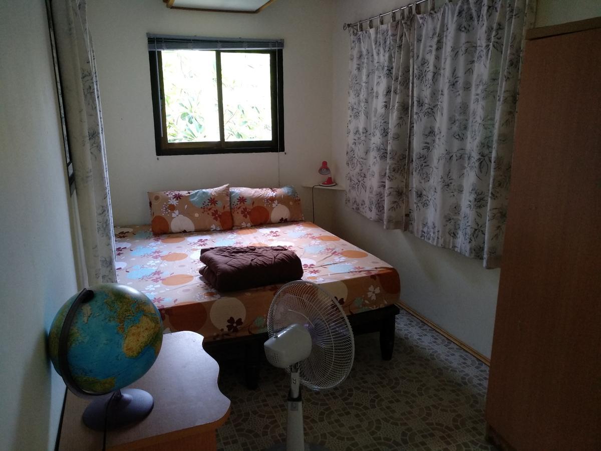 Beach House Taling Ngam Beach Exteriör bild