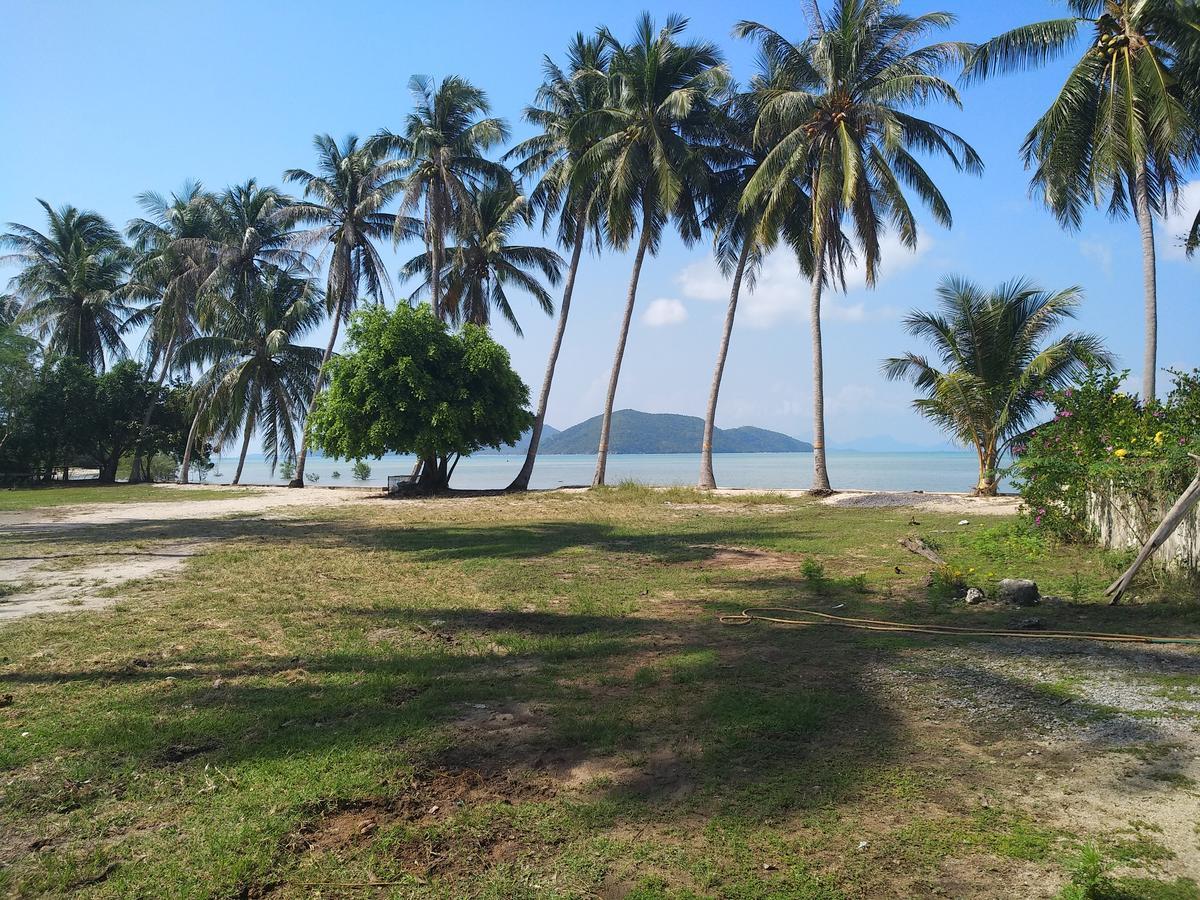 Beach House Taling Ngam Beach Exteriör bild